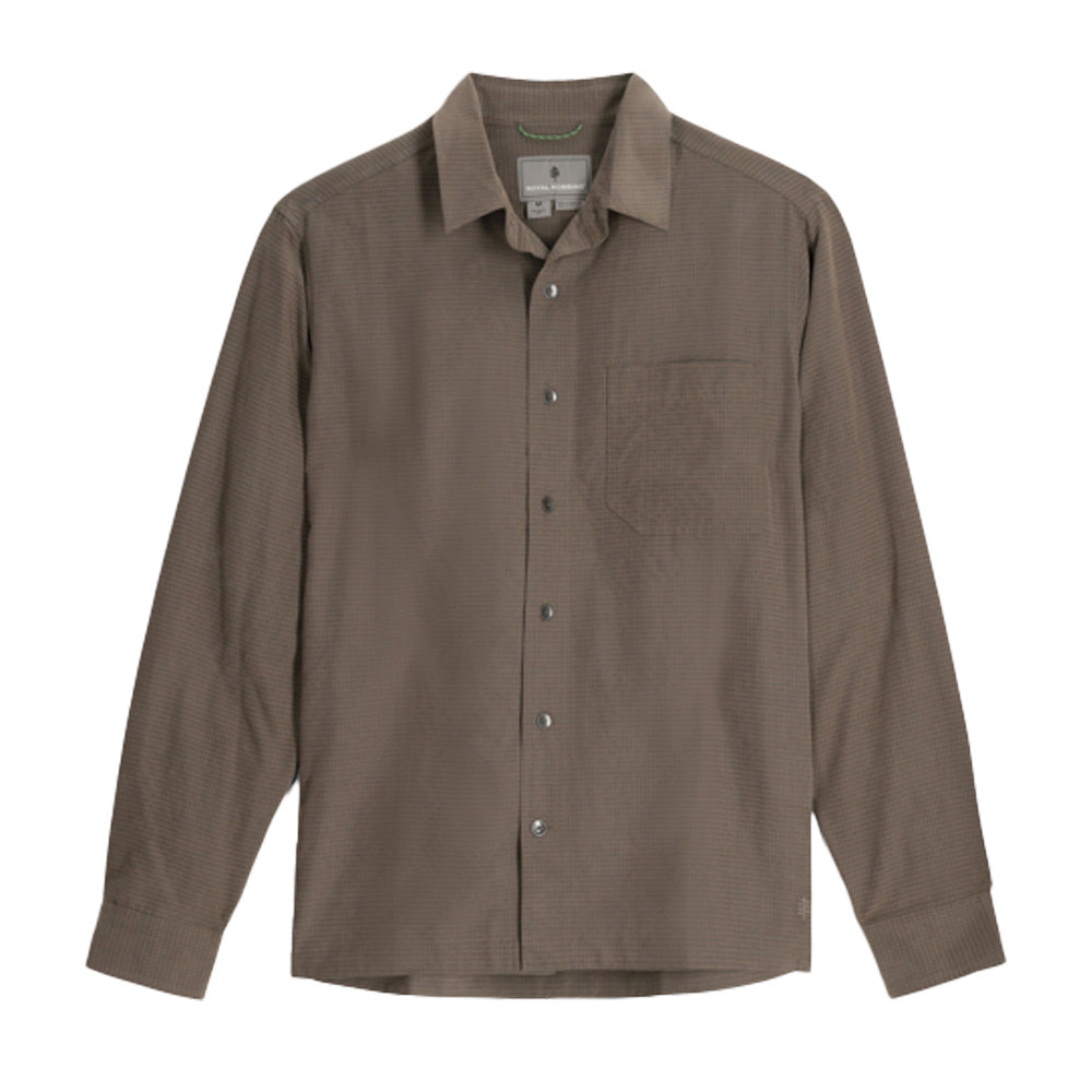 Chemise Royal Robbins Desert Pucker Dry (hommes)