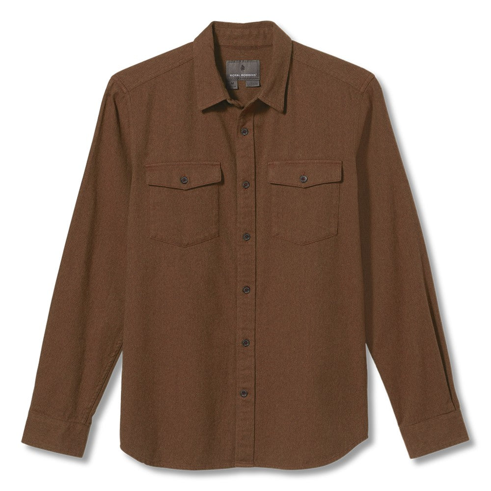 Chemise Royal Robbins Bristol Twill (hommes)