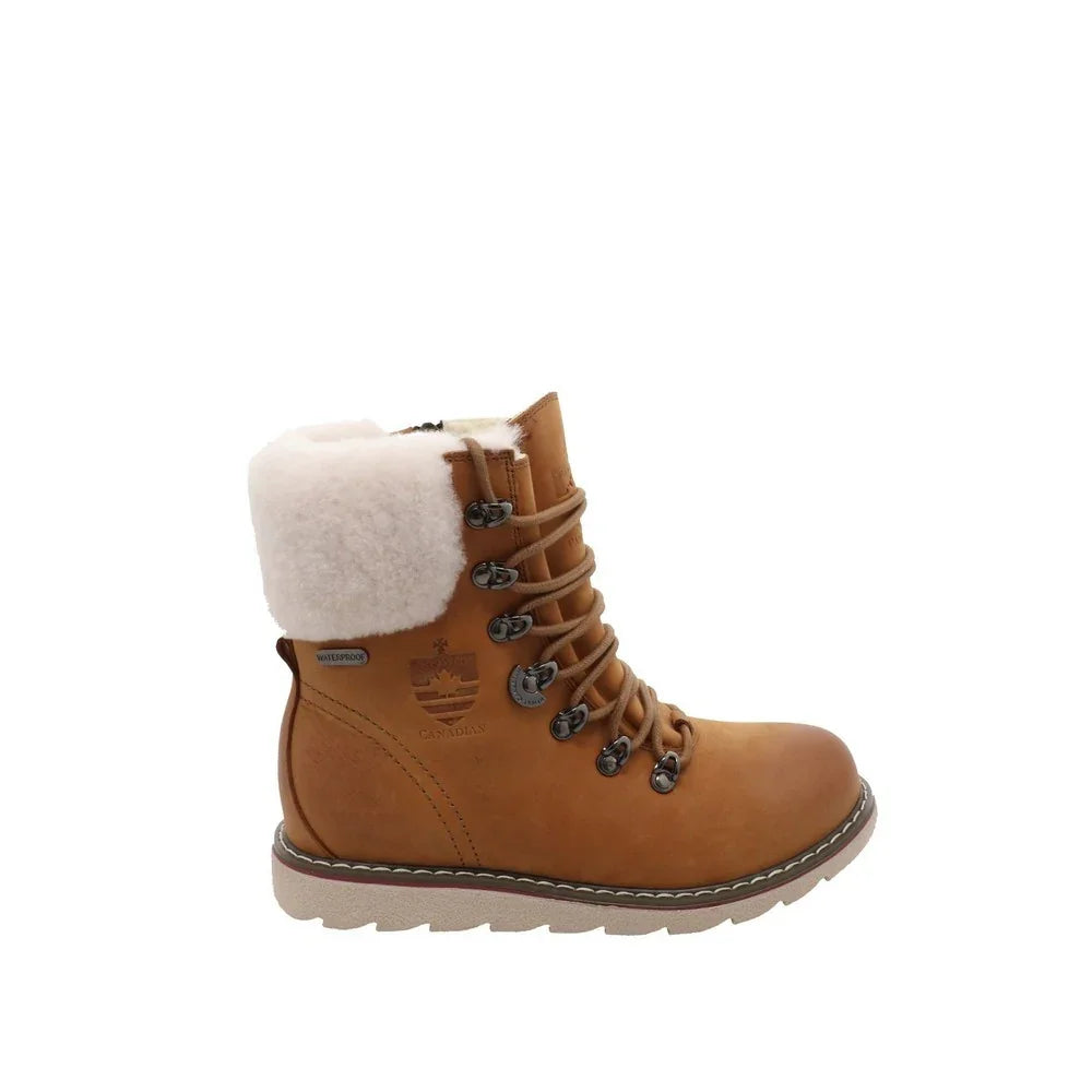 Royal Canadian W's Cambridge Winter Boots