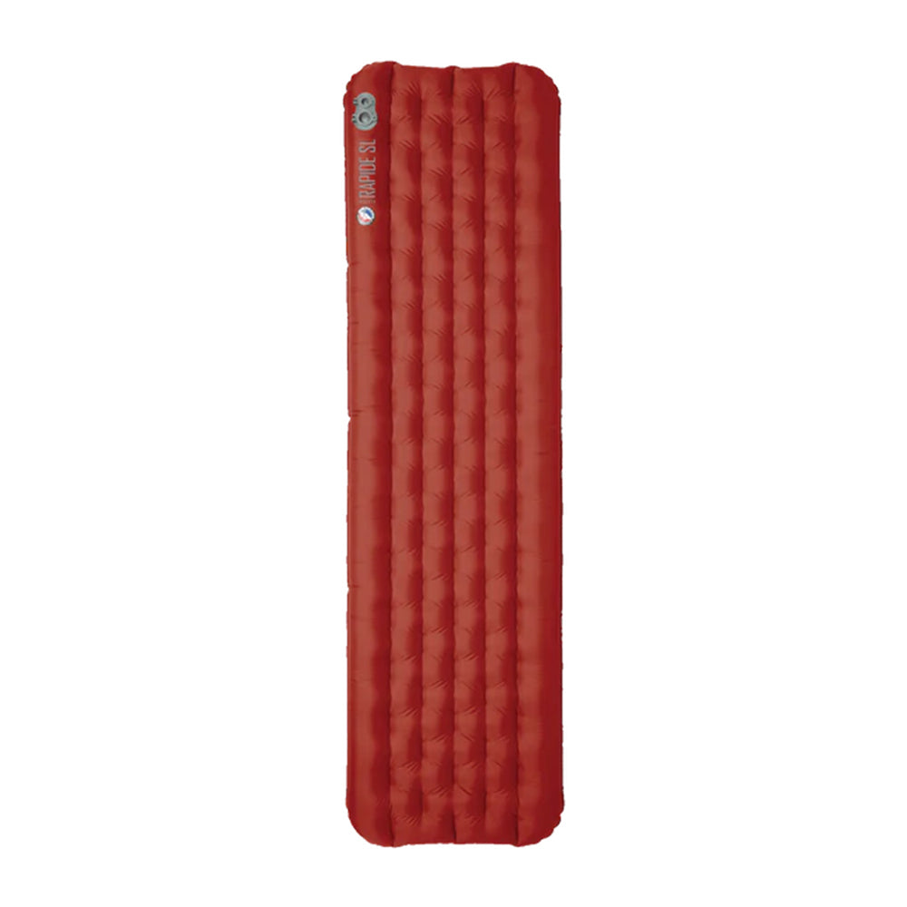 Matelas de sol gonflable isolé Big Agnes Rapide SL – Long large