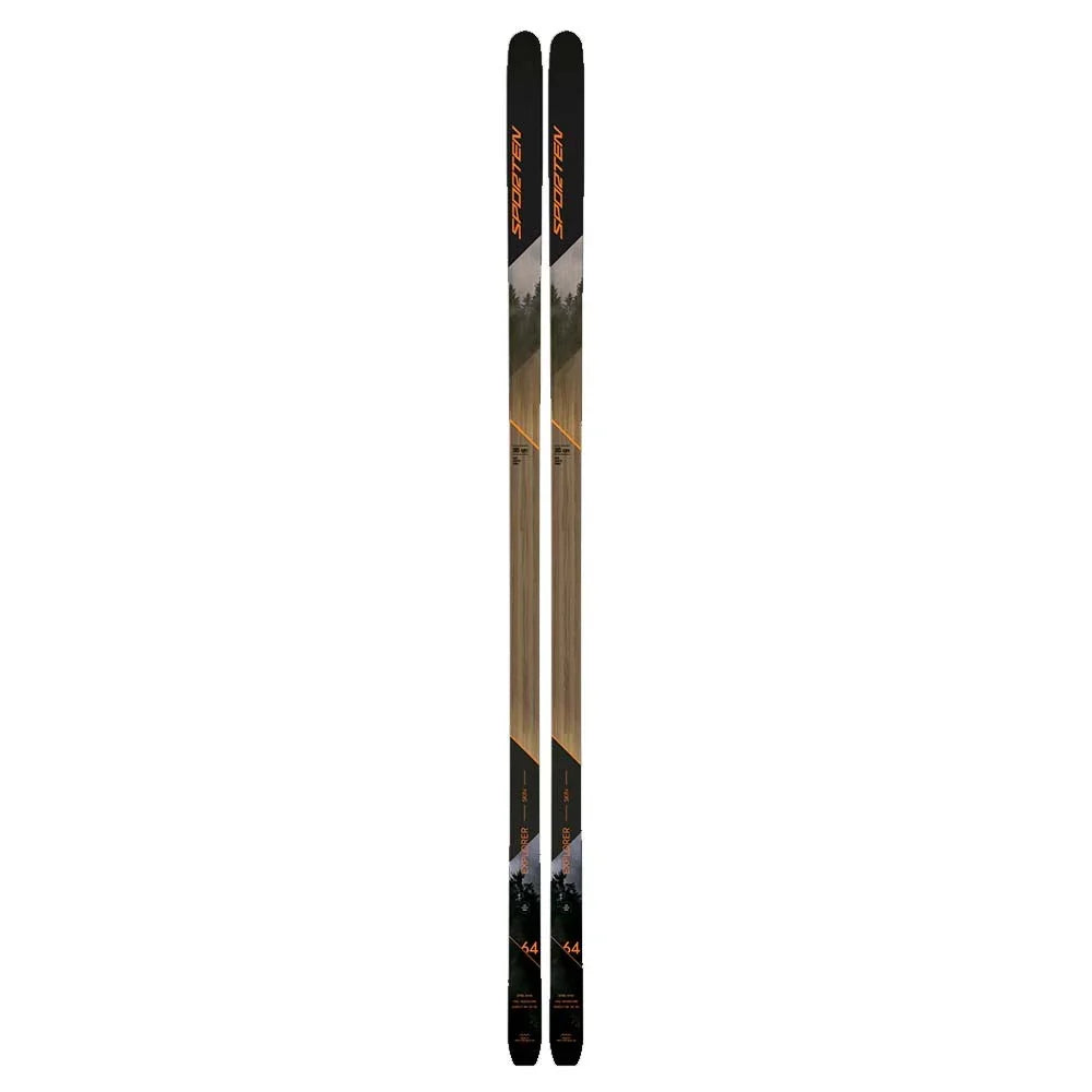 Sporten Explorer Skin Backcountry Cross-Country Skis