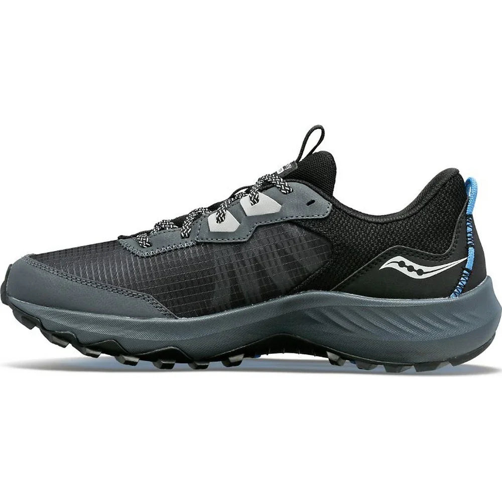 Souliers de course en sentier Saucony Aura TR GTX (hommes)