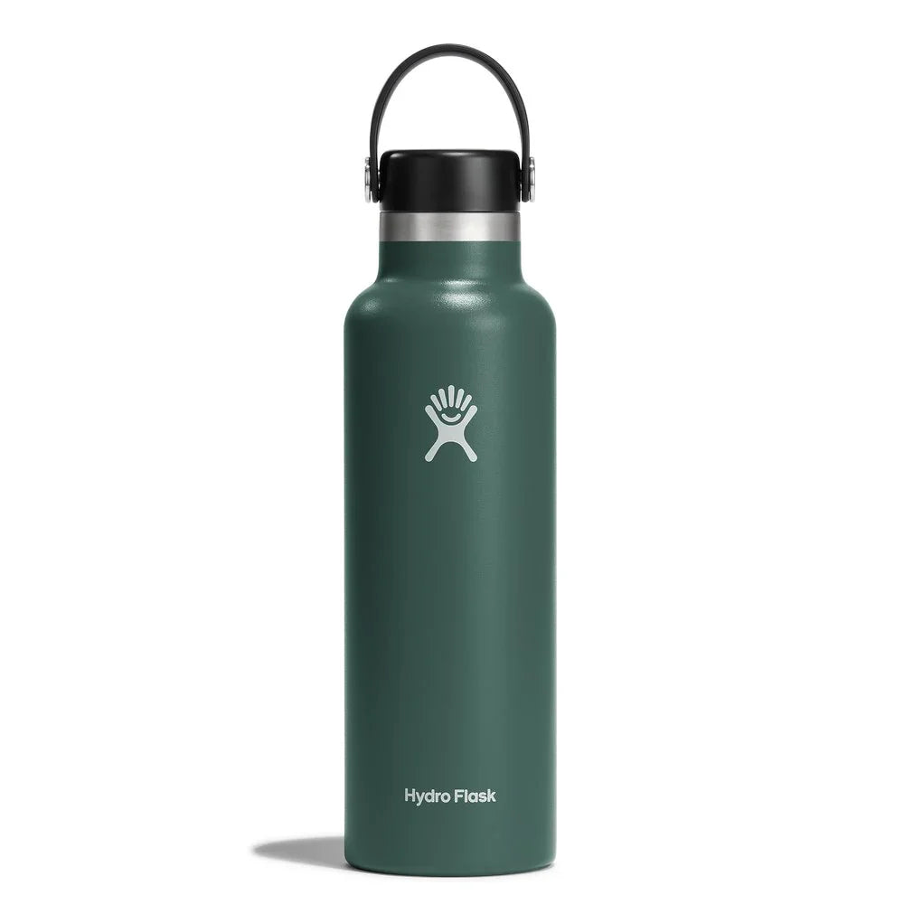 Bouteille isolée à goulot standard Hydro Flask 621 ml