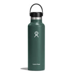 Bouteille isolée à goulot standard Hydro Flask 621 ml