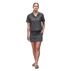 Indyeva W's Gomlek Short Sleeved Shirt