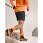 Short Arc'teryx Norvan 5 po (hommes)