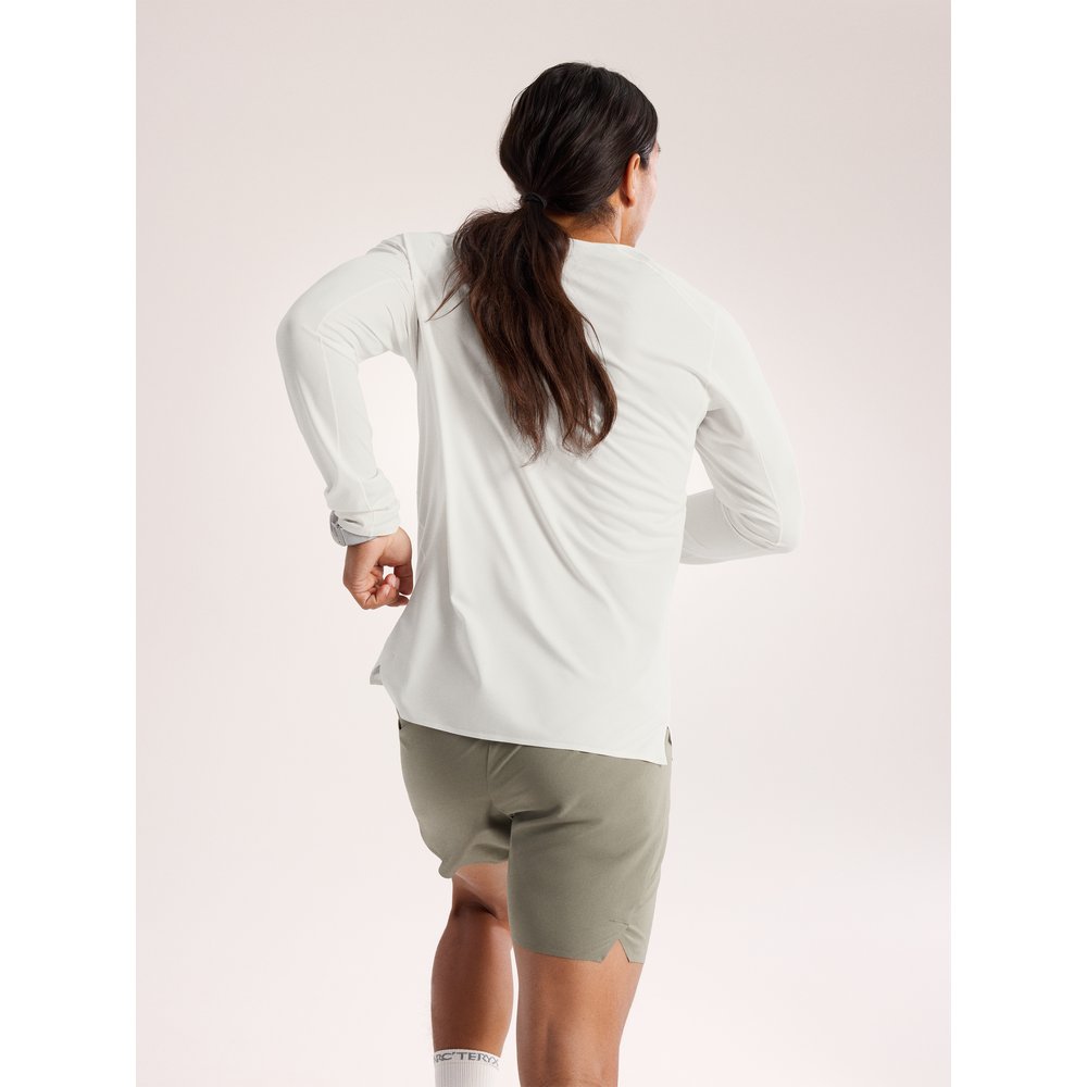 Chandail à manches longues Arc'teryx Norvan Downword Logo