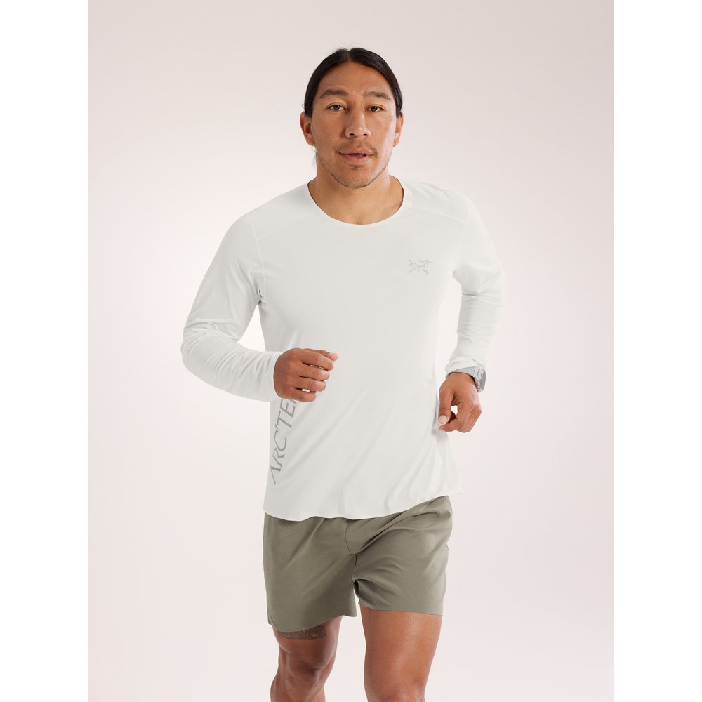 Chandail à manches longues Arc'teryx Norvan Downword Logo