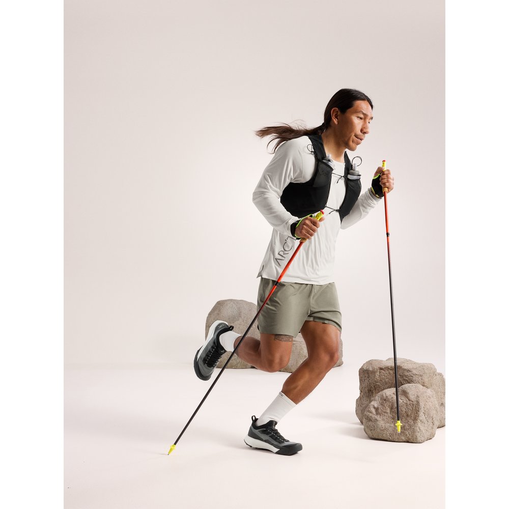 Chandail à manches longues Arc'teryx Norvan Downword Logo