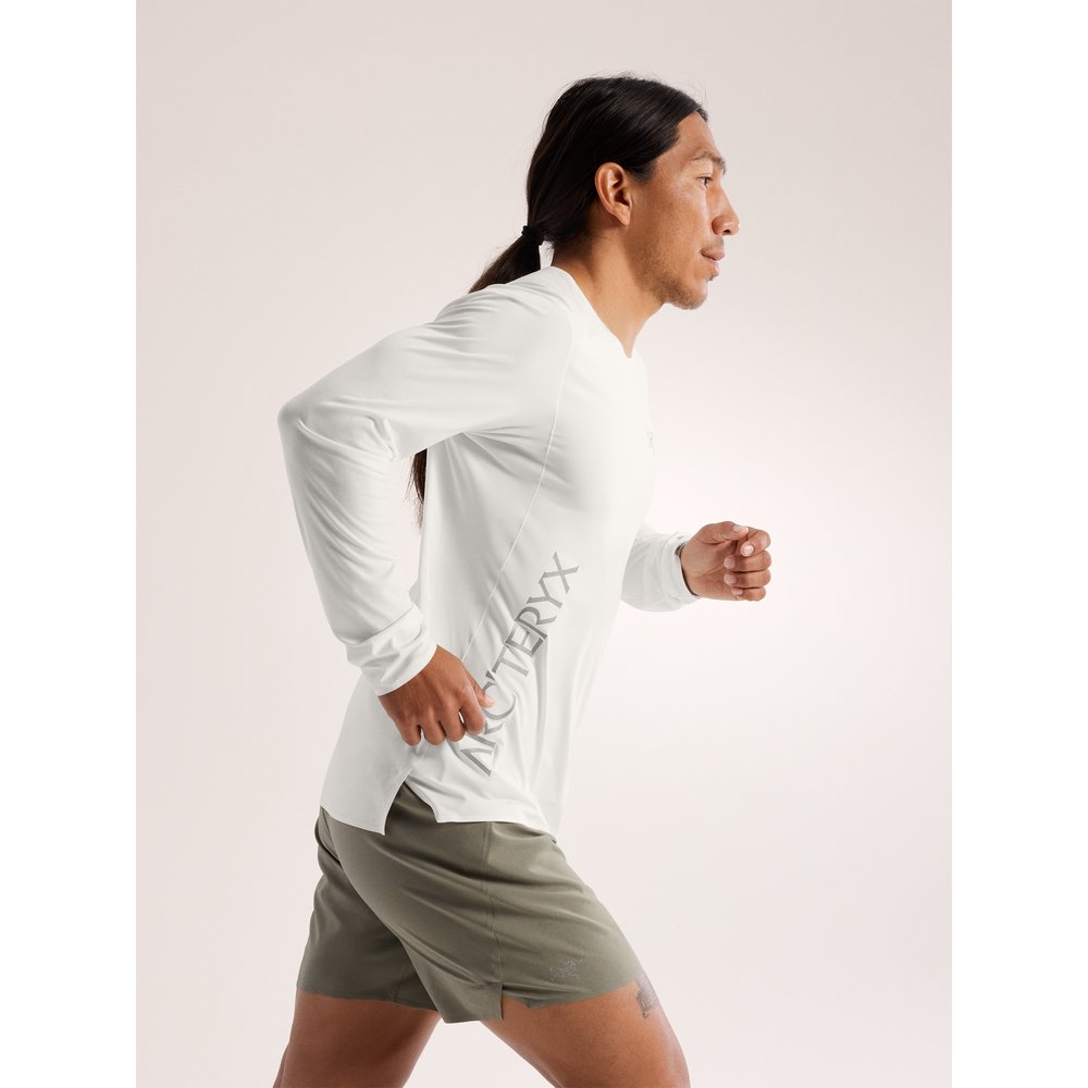 Chandail à manches longues Arc'teryx Norvan Downword Logo