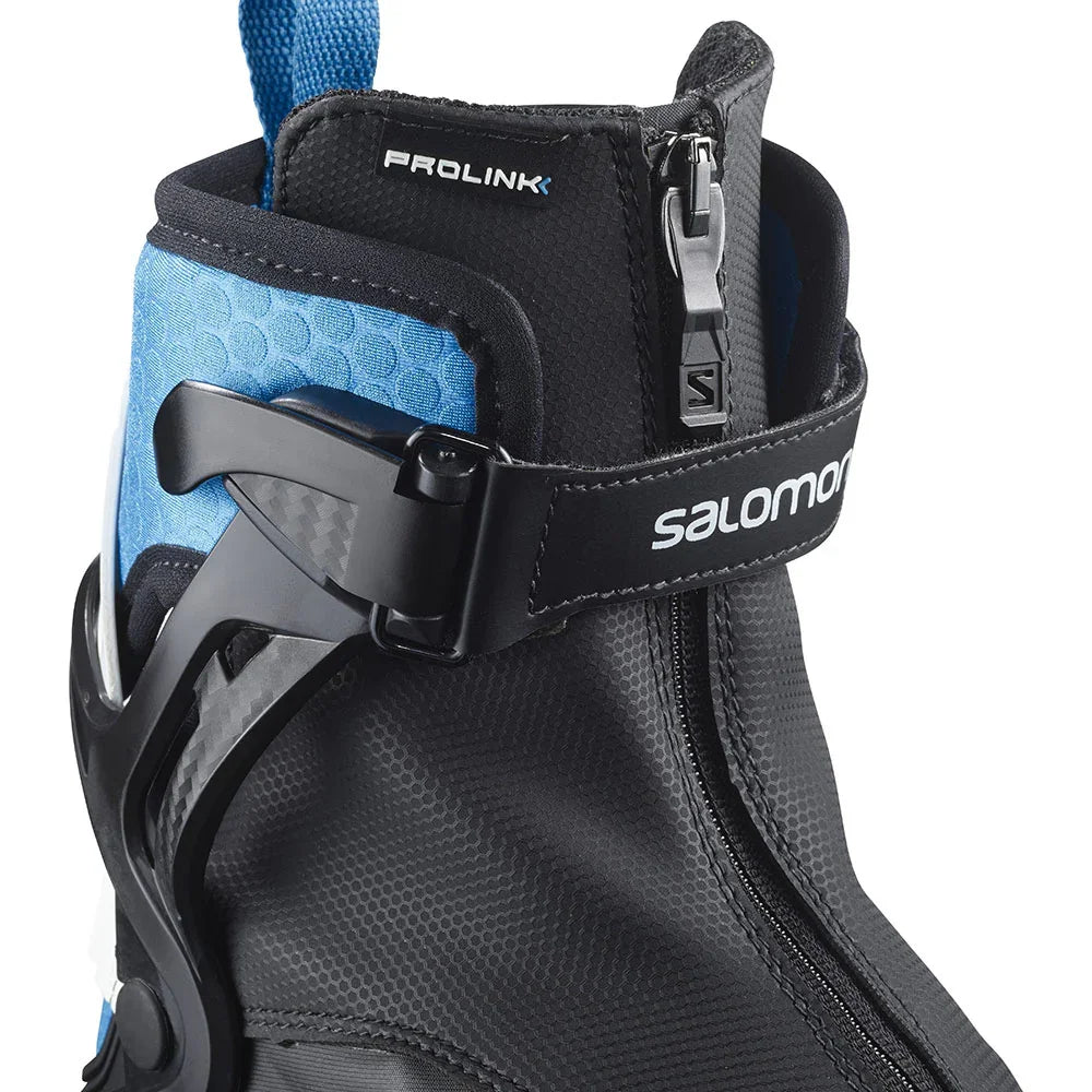 Bottes de ski de fond de patin Salomon RS Prolink (hommes)