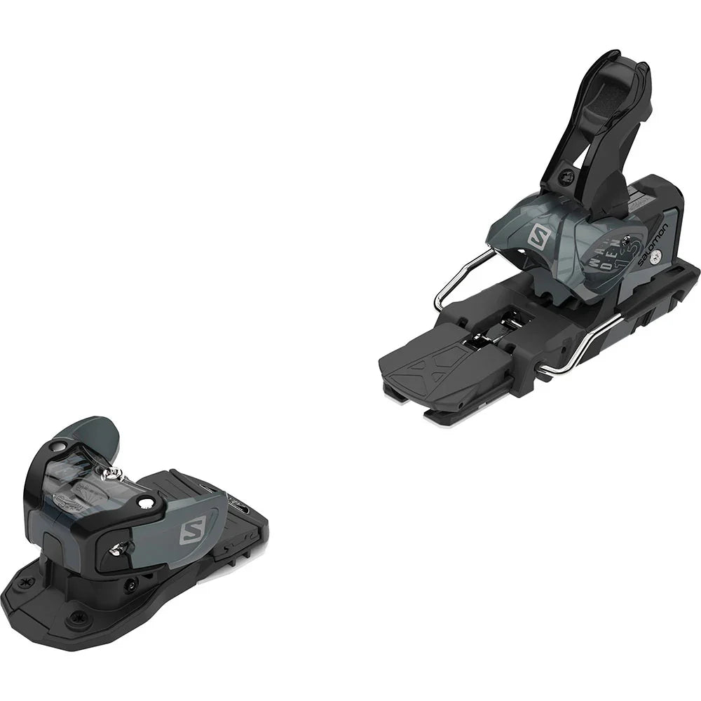 Fixations de ski alpin Salomon N Warden MNC 13 noires