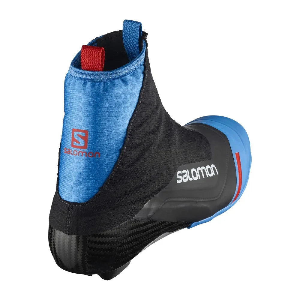 chaussures ski de fond classique salomon Bottes de RC9 Vitane Nocturne La Corde Salomon Sns Profil Chaussure Ski