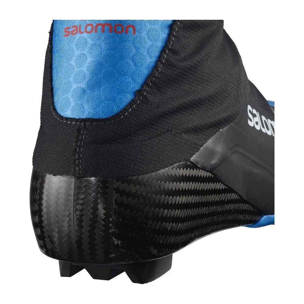 Bottes de ski de fond classique Salomon S/LAB Carbon (unisexes)