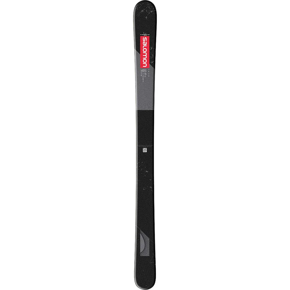 Salomon Juniors' N TNT JR Alpine Skis