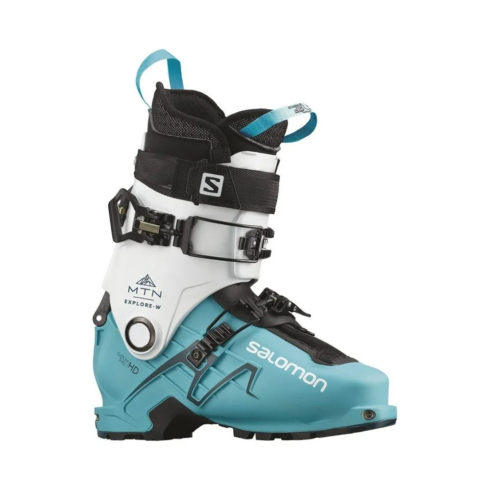 Salomon W's MTN Explore Alpine Touring Ski Boots