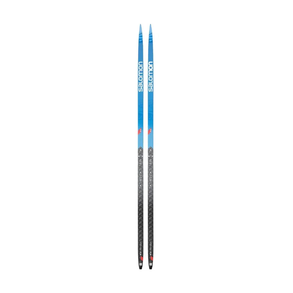 Skis de fond classique Salomon S/Lab Carbon Classic MED