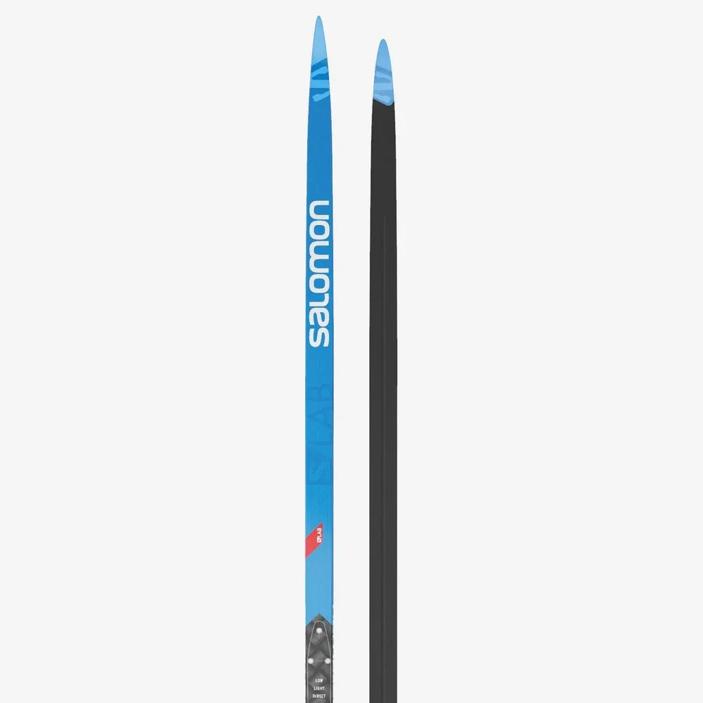 Skis de fond classique Salomon S/Lab Carbon Classic MED