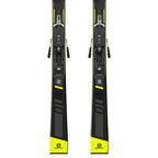 Skis alpins Salomon E S/MAX 10 + fixations Z12 GW