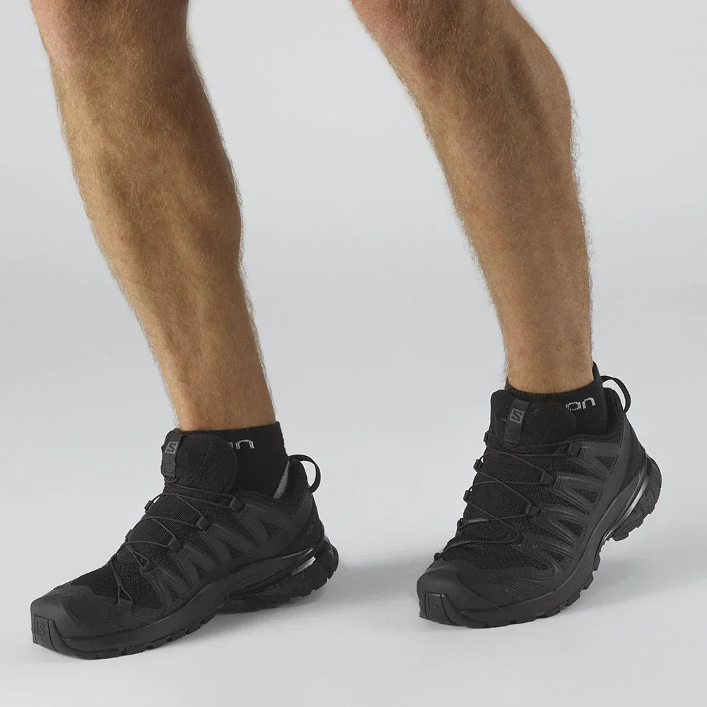 Souliers de course en sentier Salomon XA Pro 3D V8 (hommes)