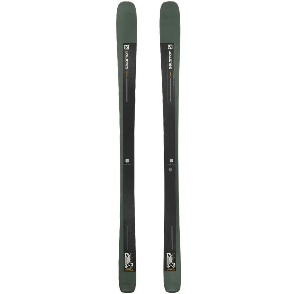 Salomon Stance 90 Alpine Skis (Unisex)