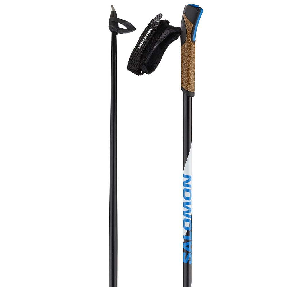 Salomon R 60 Click Cross-Country Ski Pole