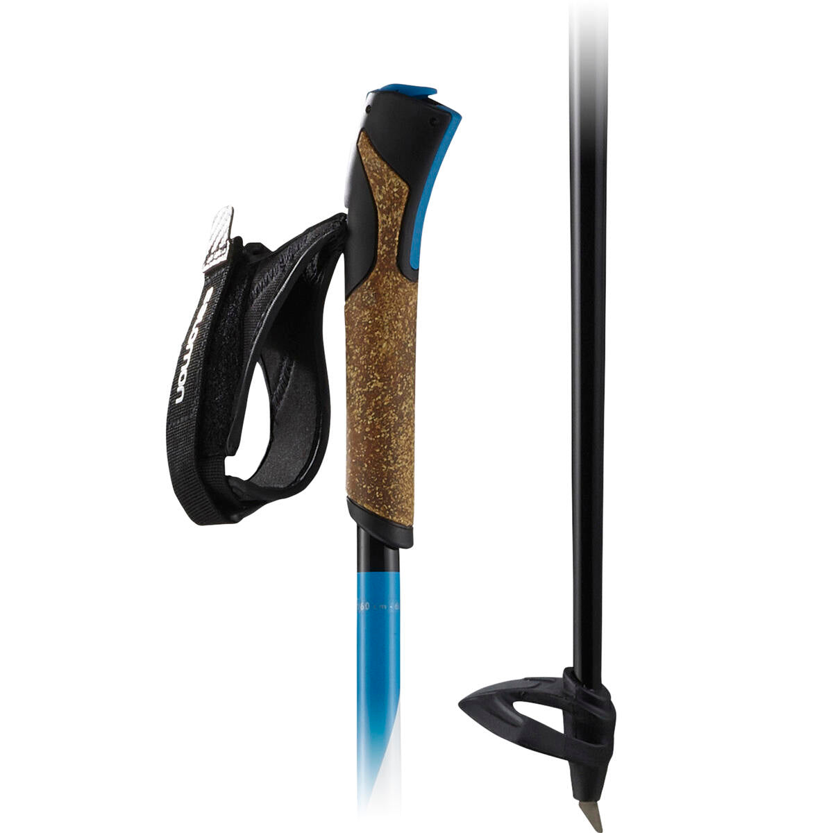 Salomon R 30 Click Carbon Cross-Country Ski Pole