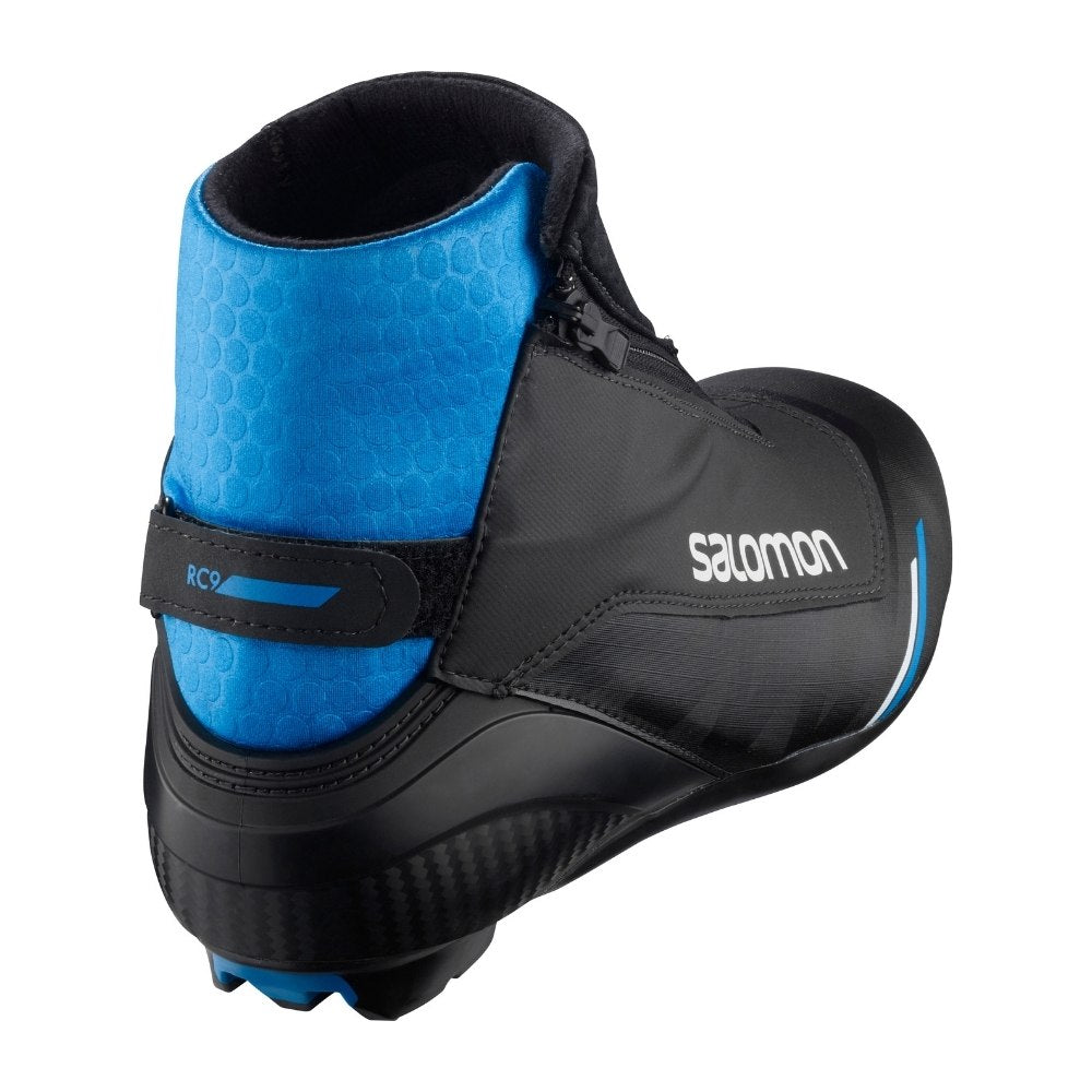 Bottes de ski de fond classique Salomon RC9 Nocturne