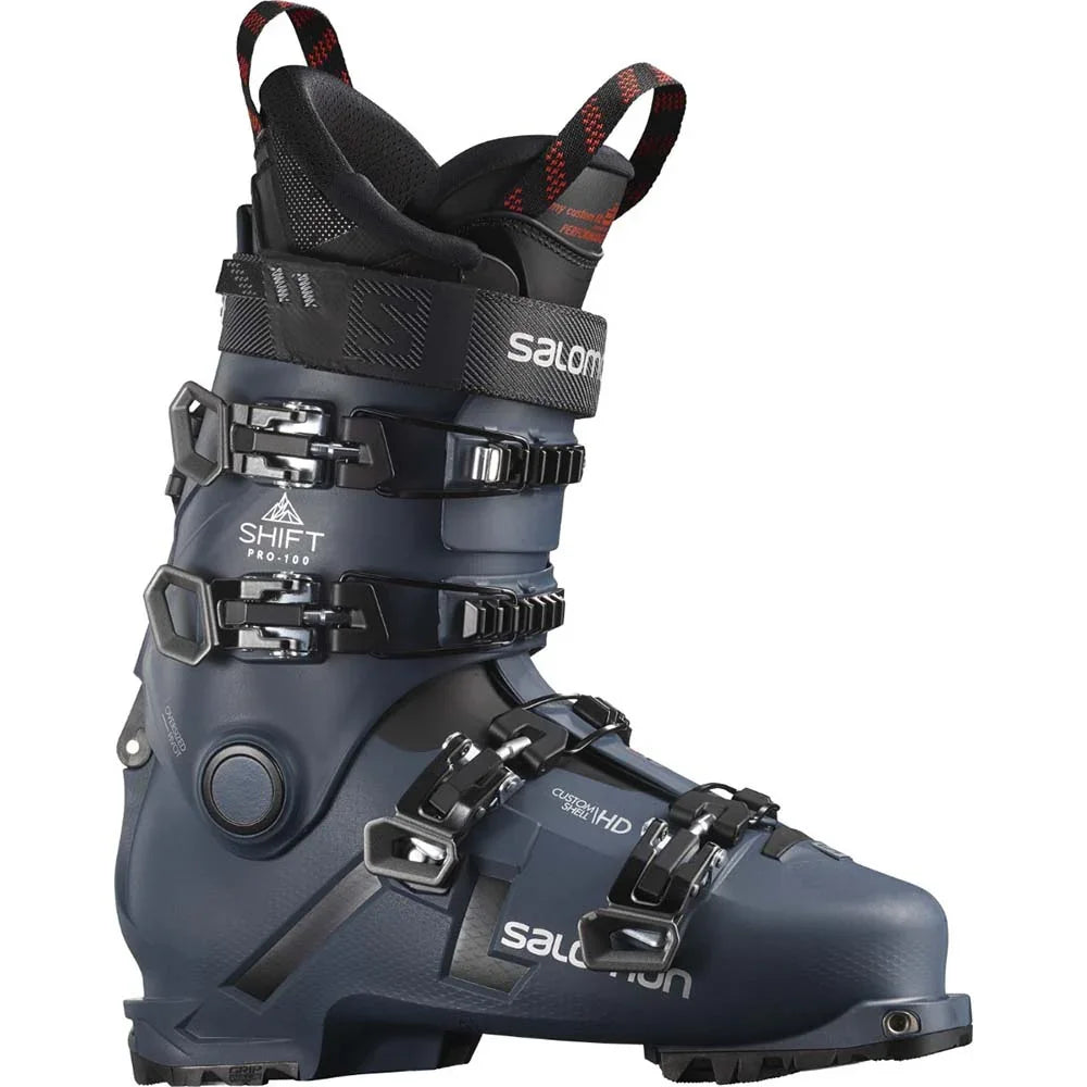 Salomon M's Shift Pro 100 AT Alpine Touring Ski Boots