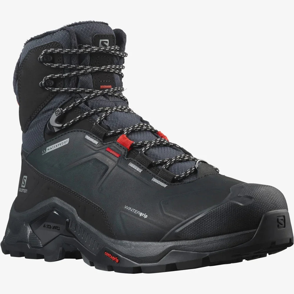 Bottes d'hiver Salomon Quest Winter TS CSWP (hommes)
