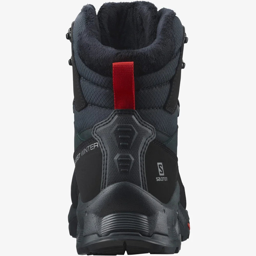 Bottes d'hiver Salomon Quest Winter TS CSWP (hommes)