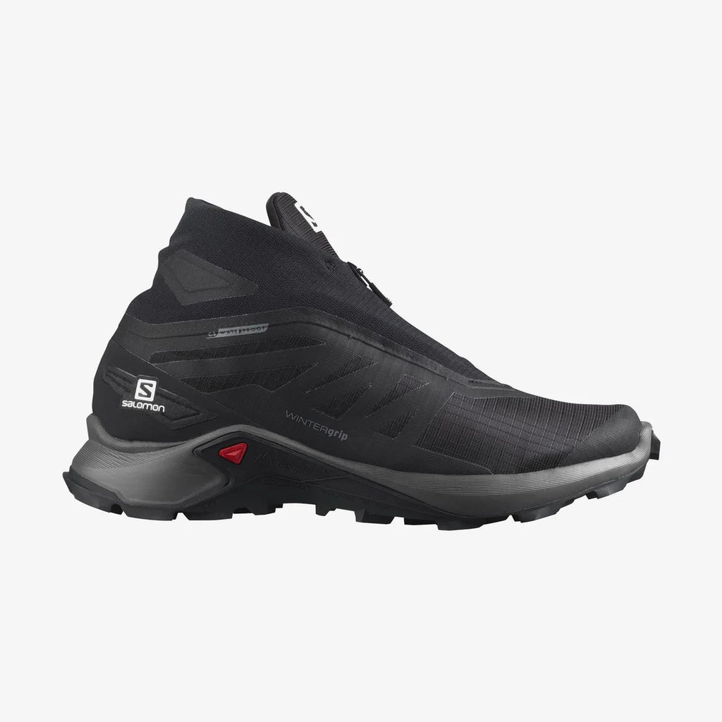 Souliers de course Salomon Supercross Winter CSWP (hommes)