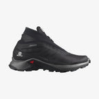 Souliers de course Salomon Supercross Winter CSWP (hommes)