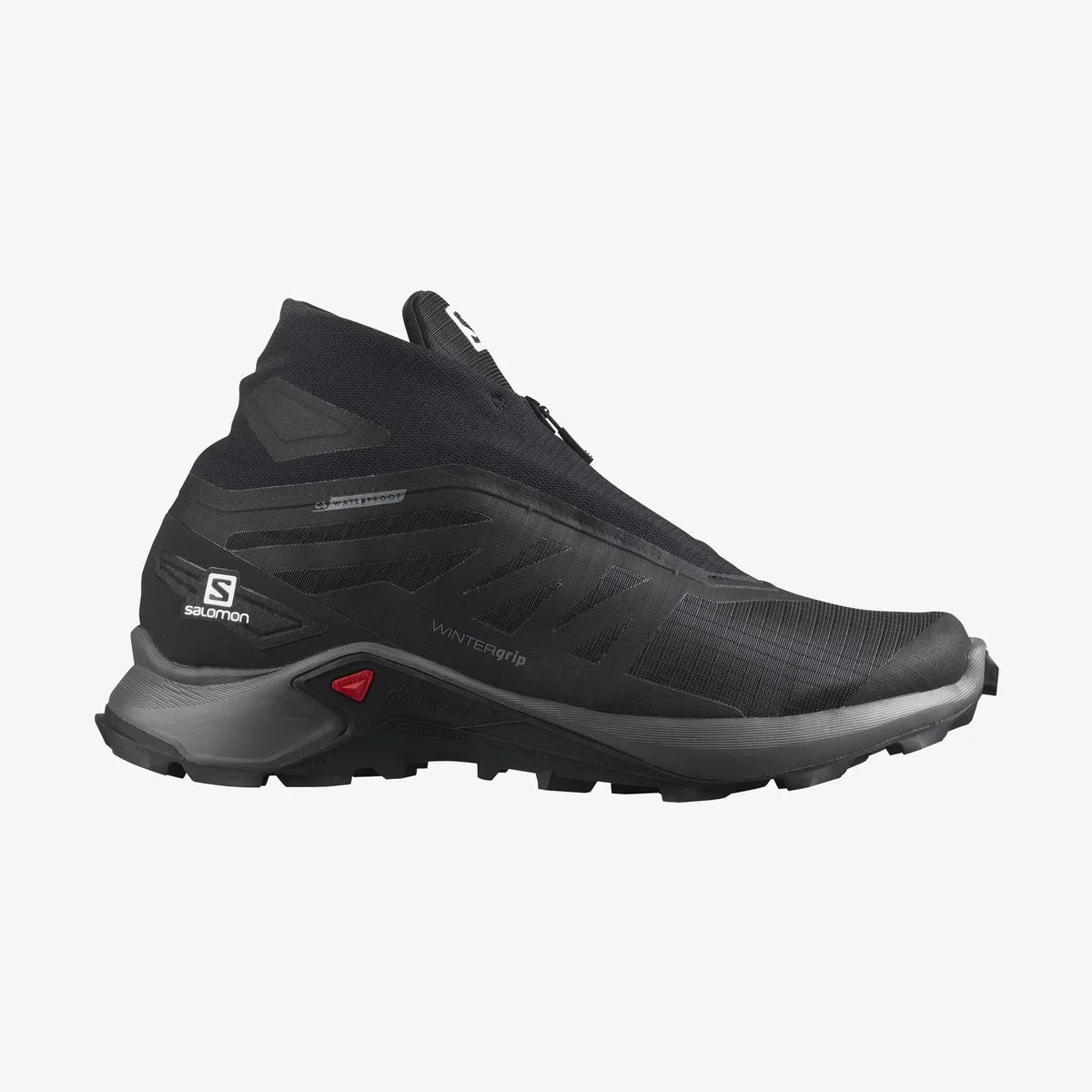 Souliers de course Salomon Supercross Winter CSWP (hommes)