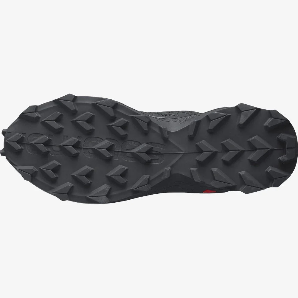 Souliers de course Salomon Supercross Winter CSWP (hommes)