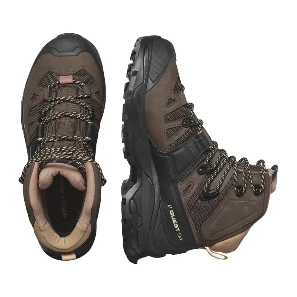 Bottes de randonnée Salomon Quest 4 GTX (femmes)