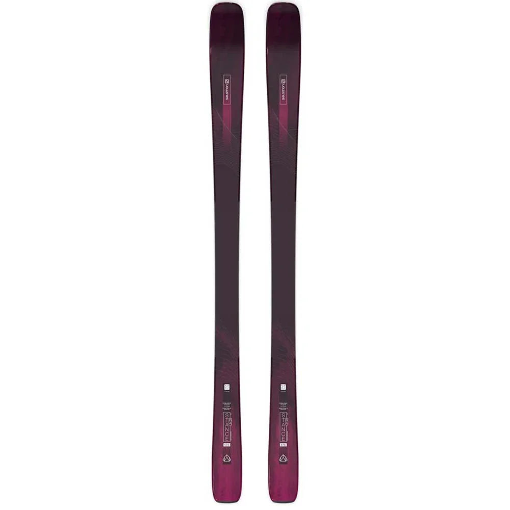 Skis alpins Salomon Stance 84 (femmes)