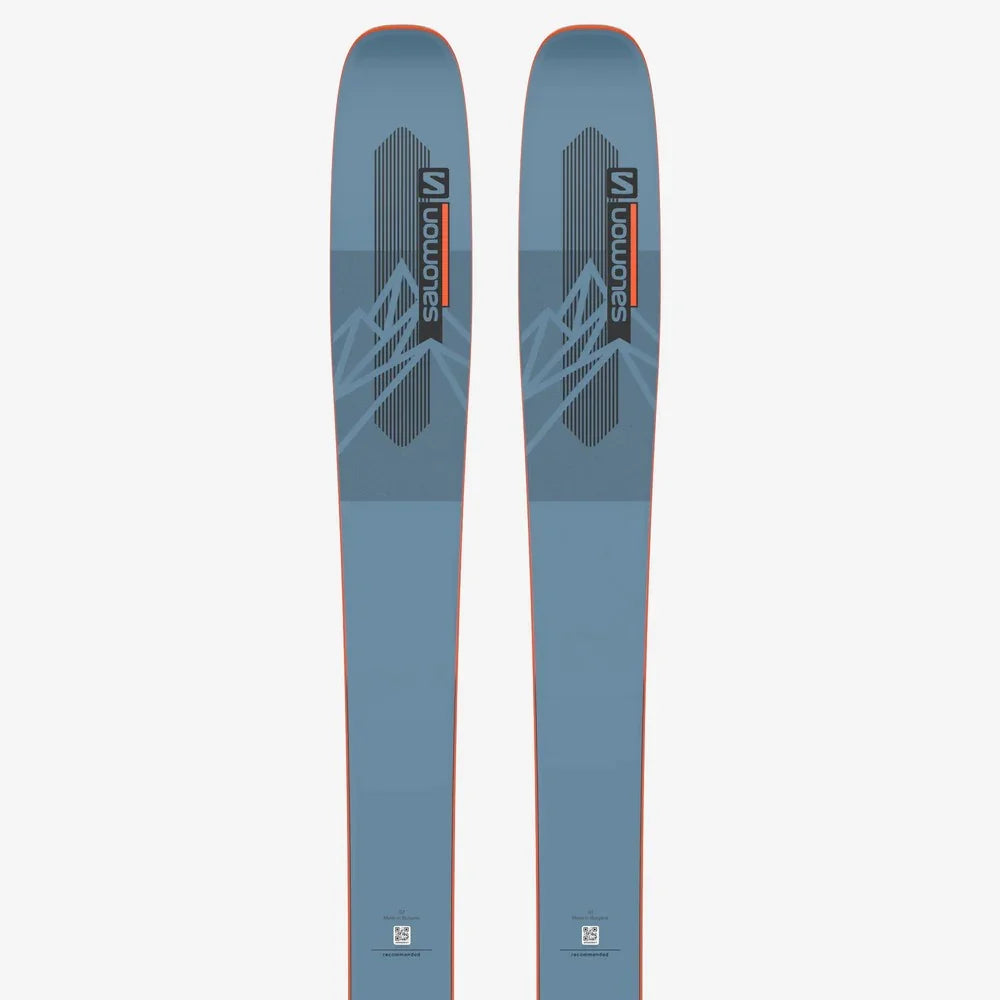 Skis alpins Salomon QST 98