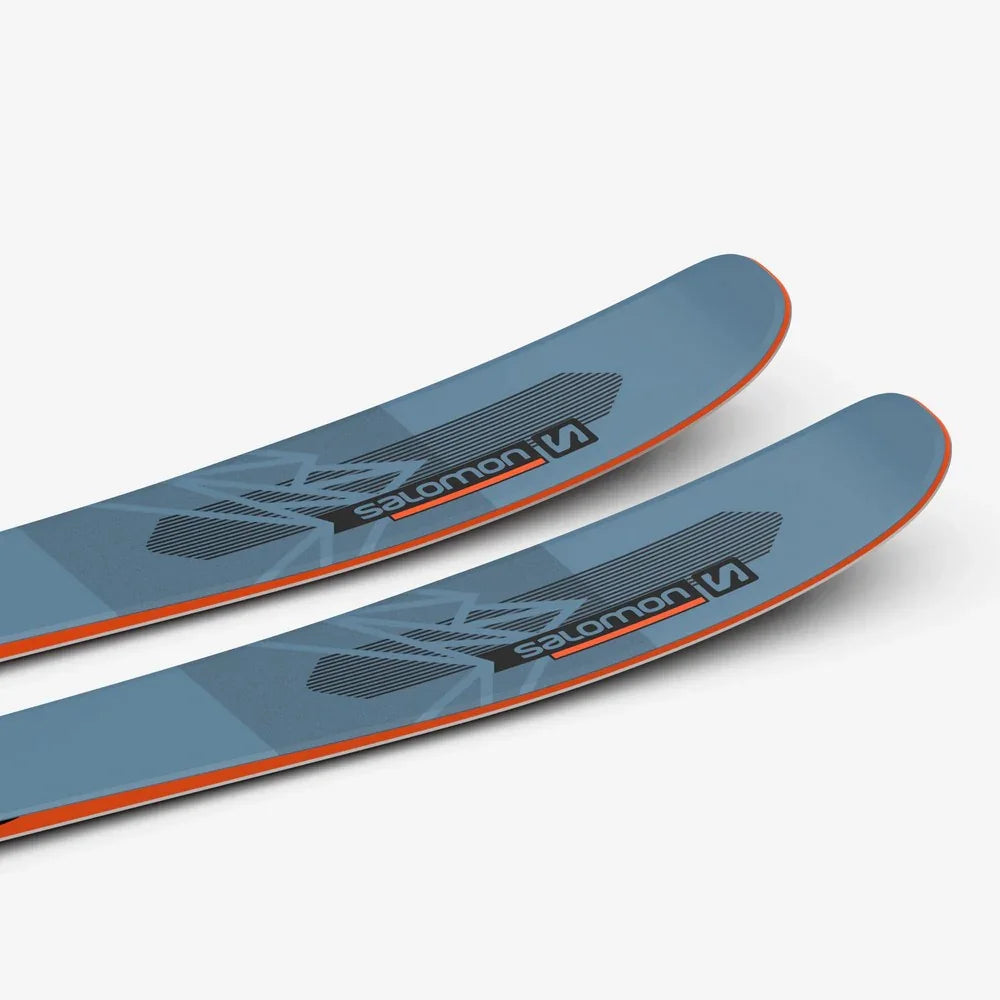 Skis alpins Salomon QST 98