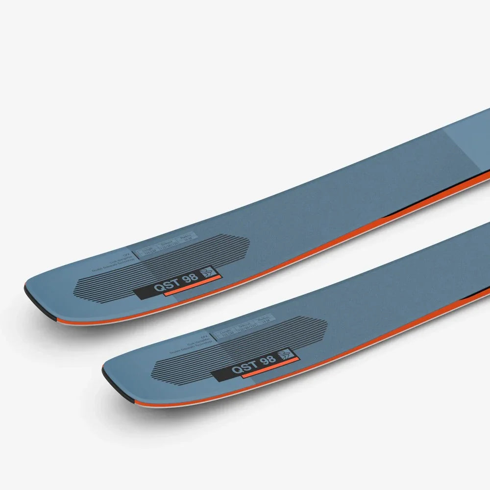 Skis alpins Salomon QST 98