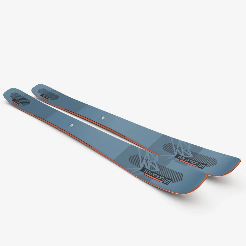 Skis alpins Salomon QST 98