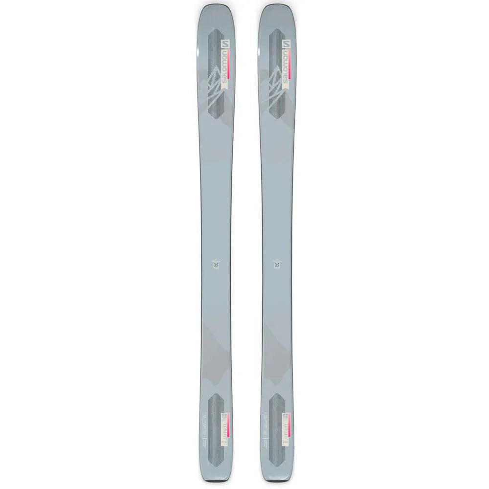 Skis alpins Salomon QST 99 (femmes)