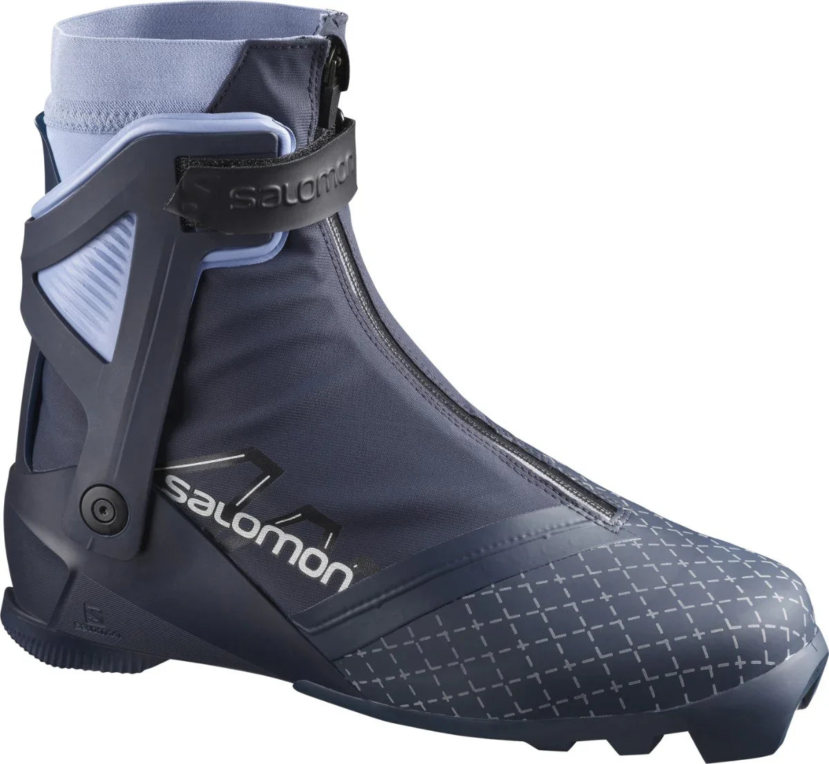 Bottes de ski de fond de patin Salomon RS10 Vitane Endurance Skate (femmes)