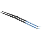 Skis de fond classique Salomon RC 10 eSkin Medium + Shift-In