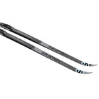 Skis de fond de classique Salomon RC 10 eSkin Vitane Medium + Shift-In