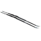 Skis de fond de classique Salomon RC 10 eSkin Vitane Medium + Shift-In