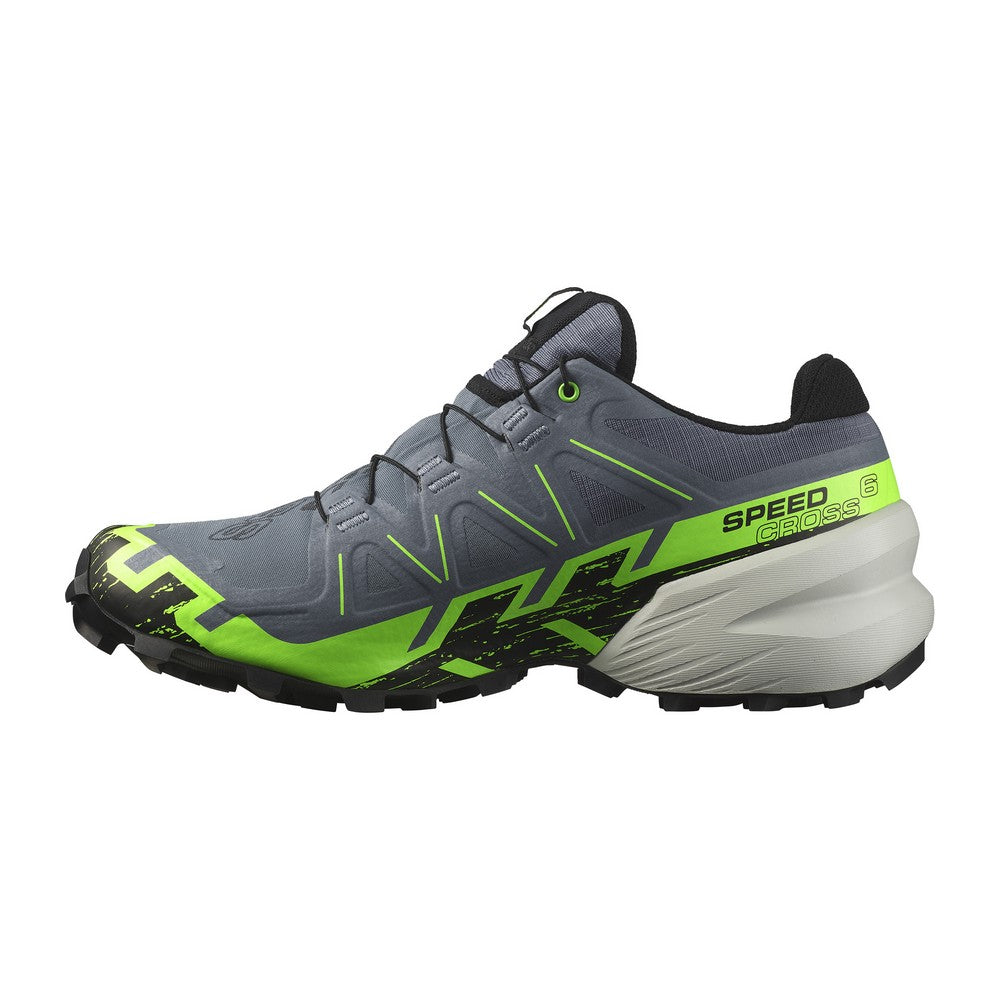Souliers de course en sentier Salomon Speedcross 6 GTX (hommes)