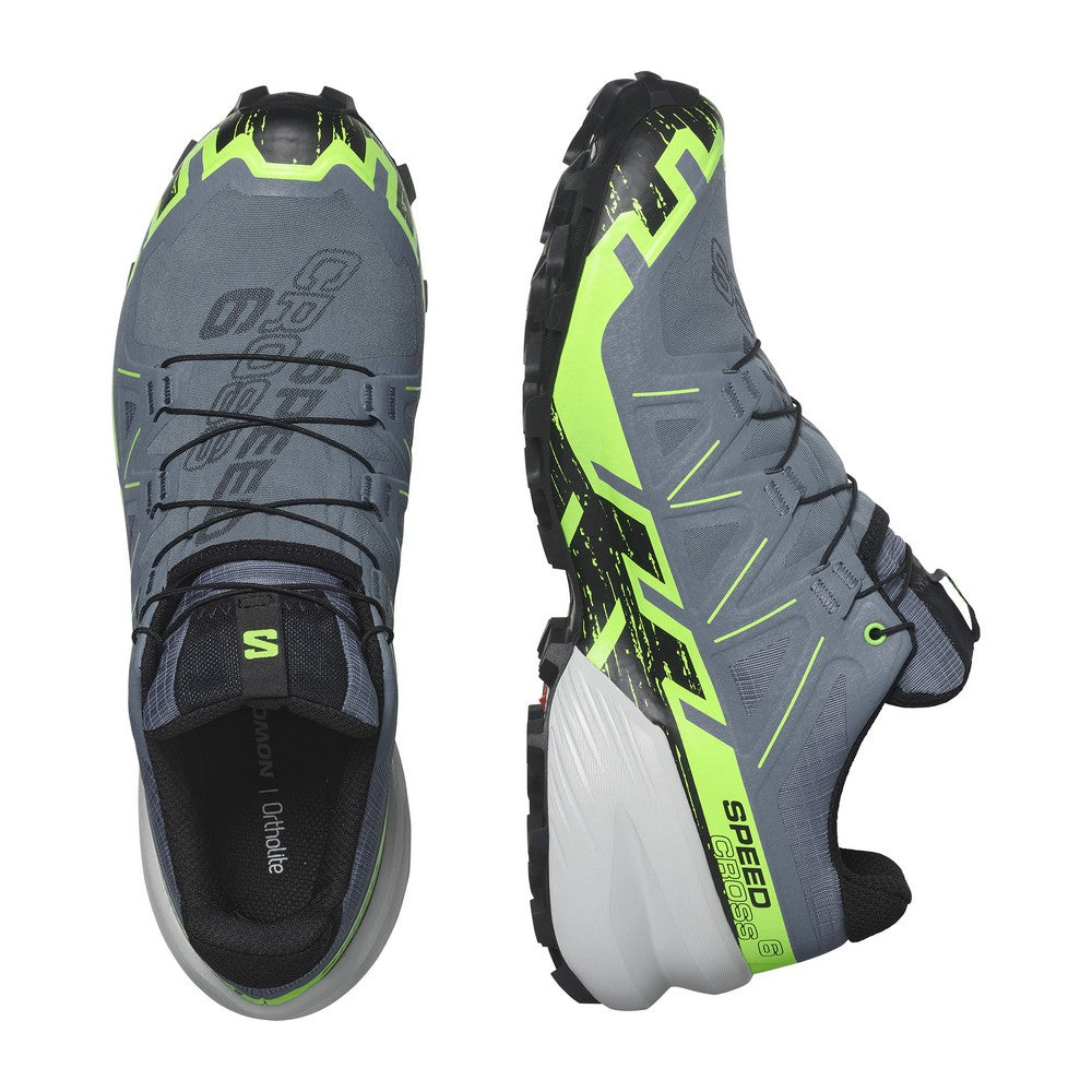 Souliers de course en sentier Salomon Speedcross 6 GTX (hommes)