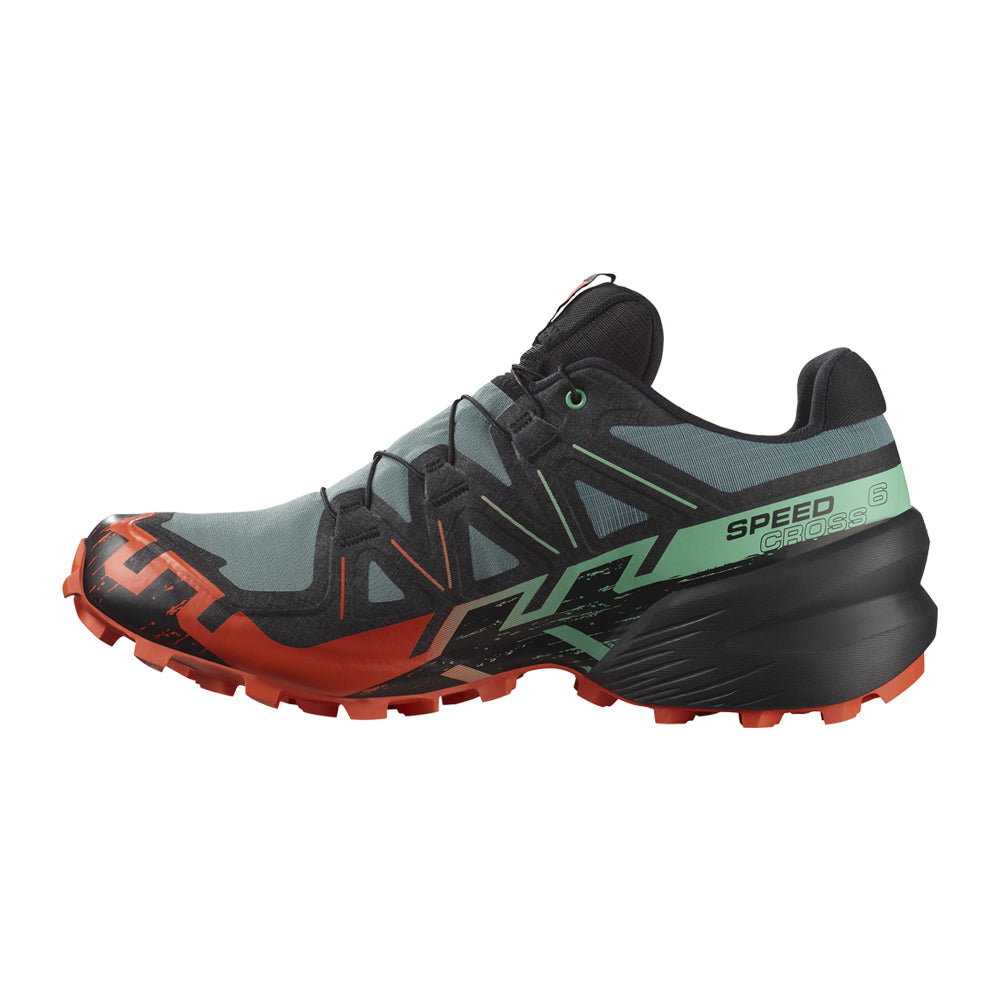 Souliers de course en sentier Salomon Speedcross 6 GTX (hommes)
