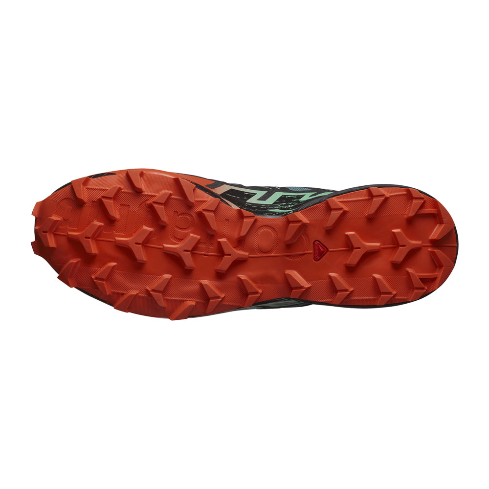 Souliers de course en sentier Salomon Speedcross 6 GTX (hommes)